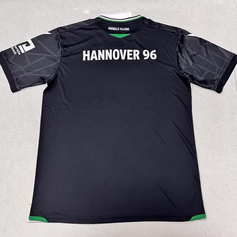 2ª Equipación Hannover 96 2025/26 - Imagen 2