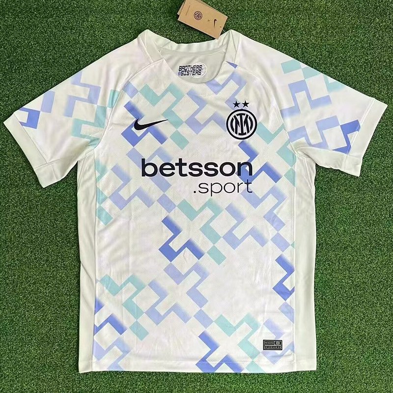 2ª Equipación Inter de Milán 2025/26