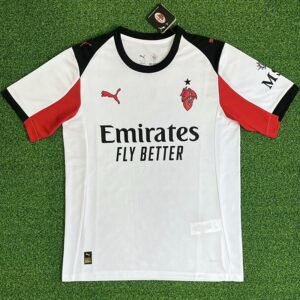 2ª Equipación Milán 2025/26