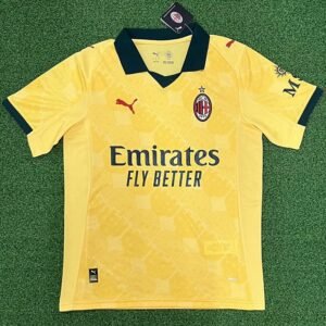 3ª Equipación Milán 2025/26