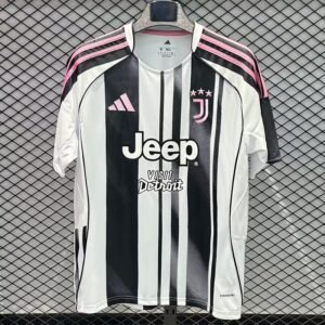 1ª Equipación Juventus 2025/26