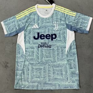 2ª Equipación Juventus 2025/26