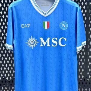 1ª Equipación Nápoles 2025/26