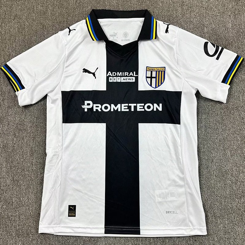 1ª Equipación Parma 2025/26