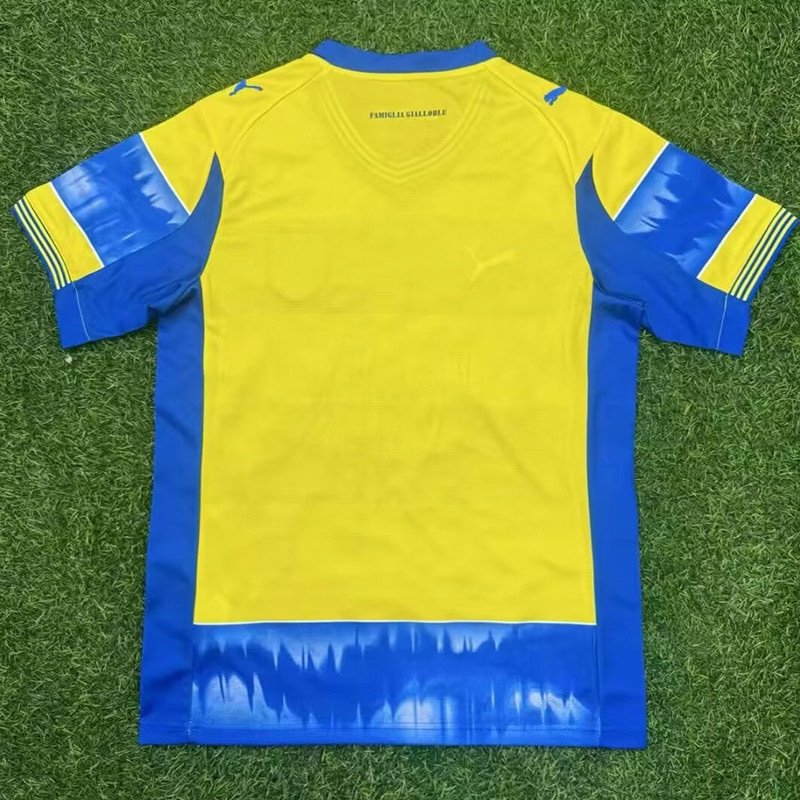 2ª Equipación Parma 2025/26 - Imagen 2