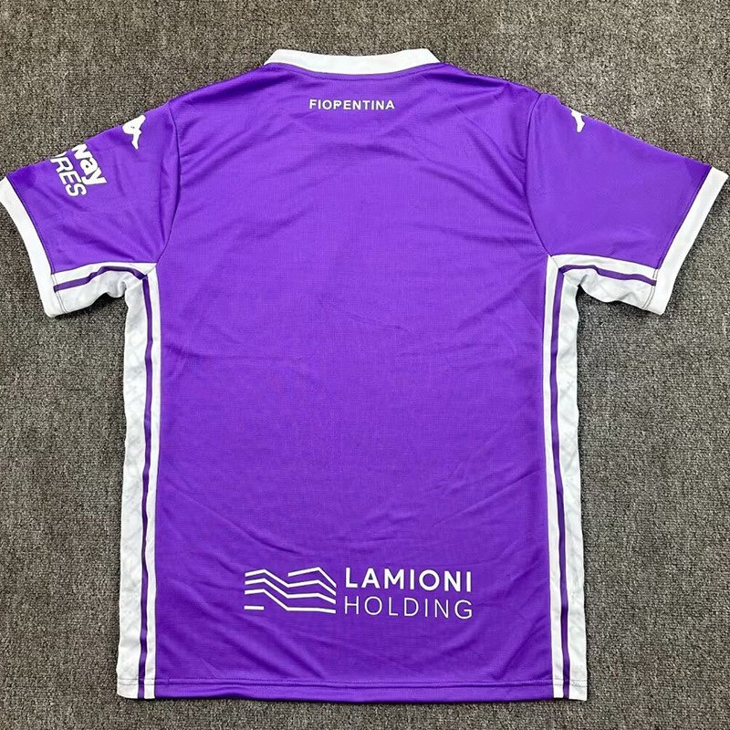 1ª Equipación Fiorentina 2025/26 - Imagen 2