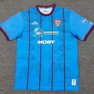 3ª Equipación Cagliari 2025/26