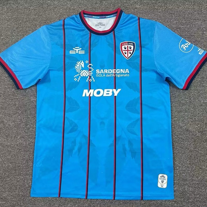 3ª Equipación Cagliari 2025/26