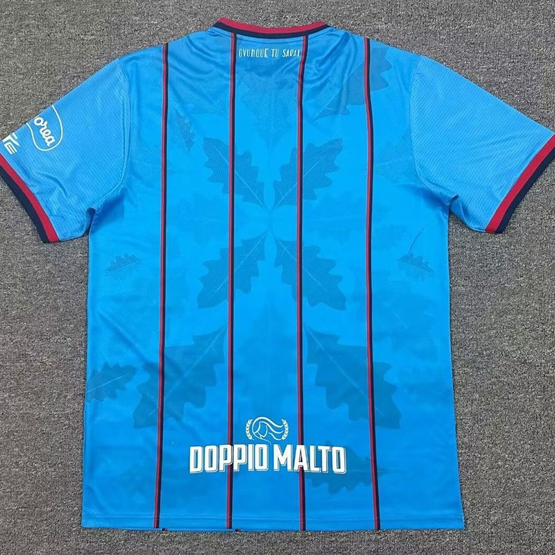 3ª Equipación Cagliari 2025/26 - Imagen 2