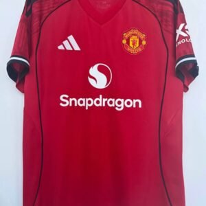 1ª Equipación Manchester United 2025/26