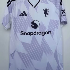 2ª Equipación Manchester United 2025/26