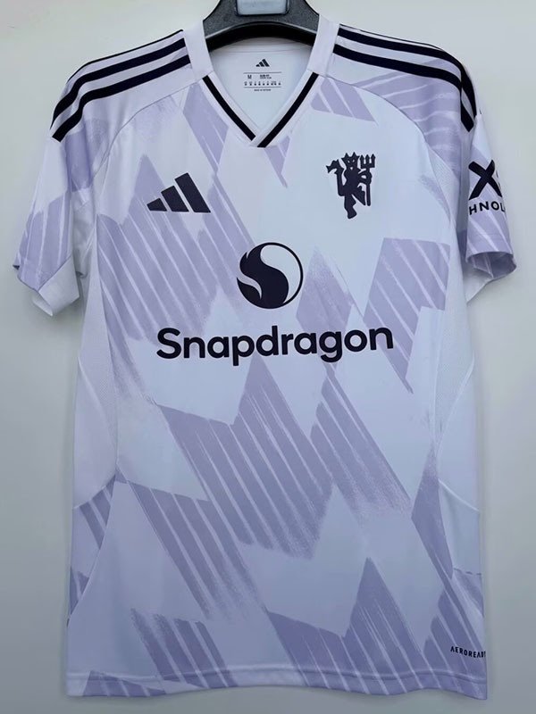 2ª Equipación Manchester United 2025/26