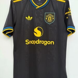 3ª Equipación Manchester United 2025/26
