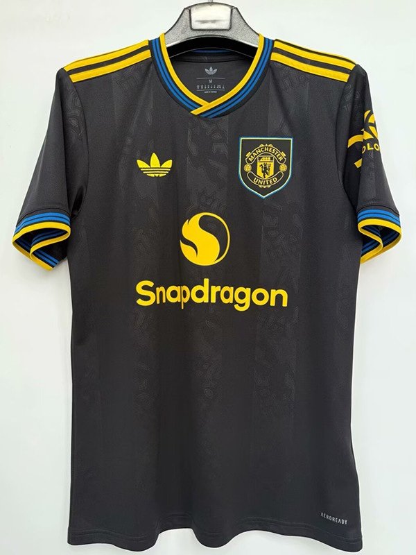 3ª Equipación Manchester United 2025/26