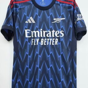 2ª Equipación Arsenal 2025/26