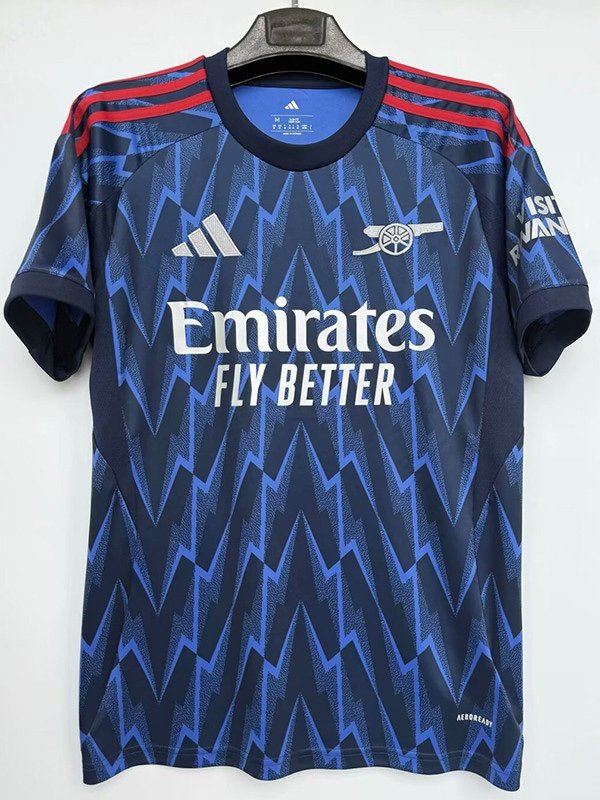 2ª Equipación Arsenal 2025/26