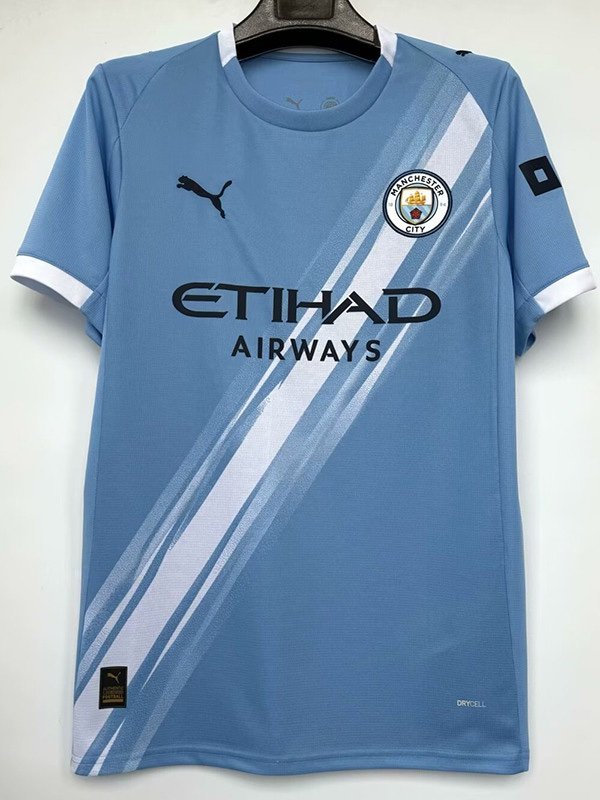 1ª Equipación Manchester City 2025/26