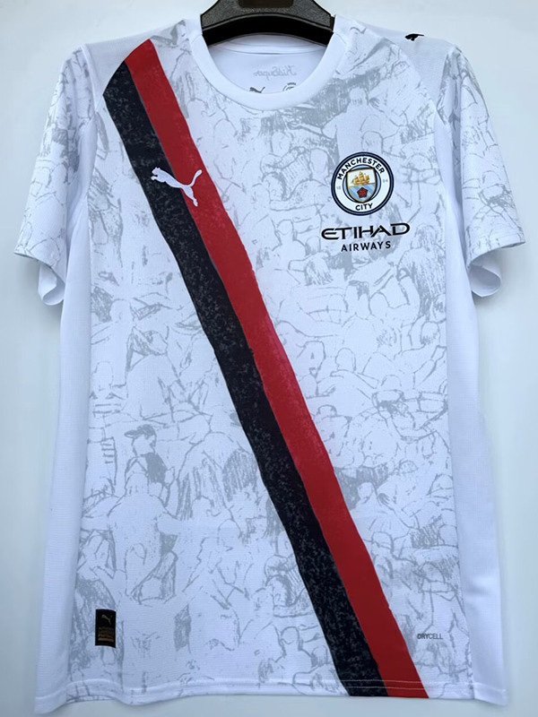 2ª Equipación Manchester City 2025/26