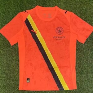 Camiseta portero Manchester City 2025/26