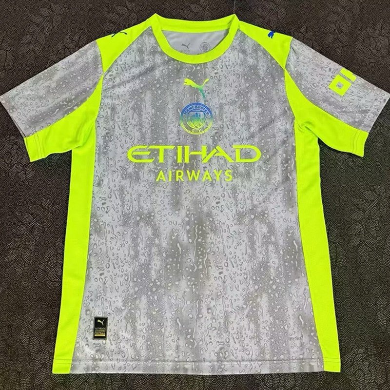 3ª Equipación Manchester City 2025/26