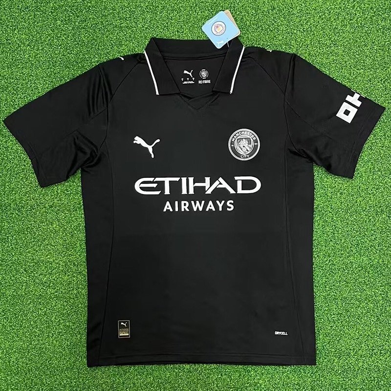 4ª Equipación Manchester City 2025/26