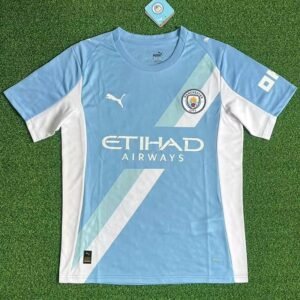 1ª Equipación (Mundialito) Manchester City 2025/26