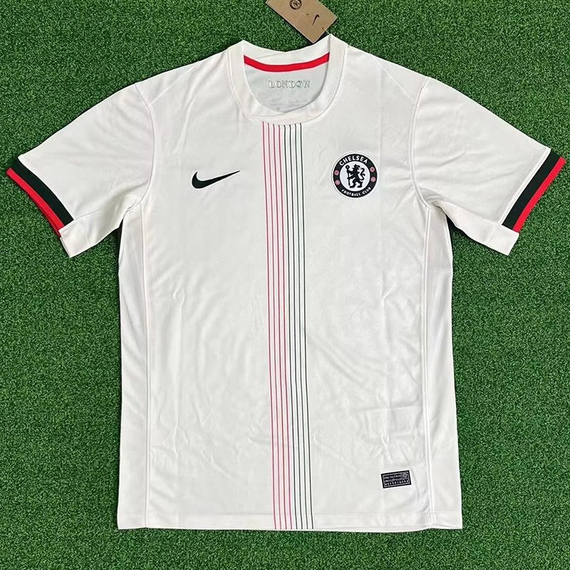 2ª Equipación Chelsea 2025/26