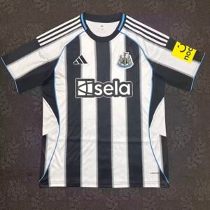 1ª Equipación Newcastle 2025/26