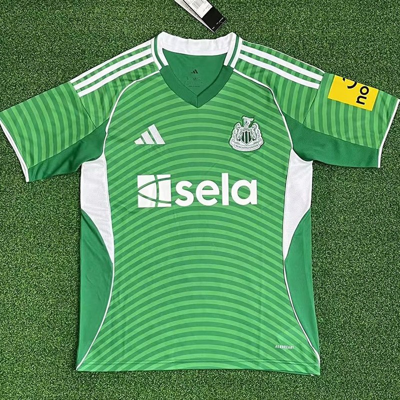 2ª Equipación Newcastle 2025/26