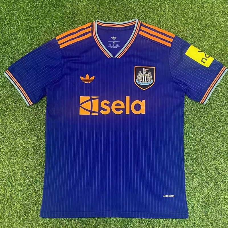 3ª Equipación Newcastle 2025/26