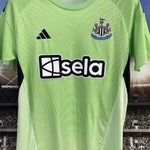 Camiseta portero Newcastle 2025/26
