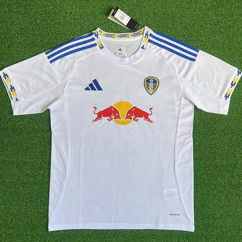 1ª Equipación Leeds 2025/26
