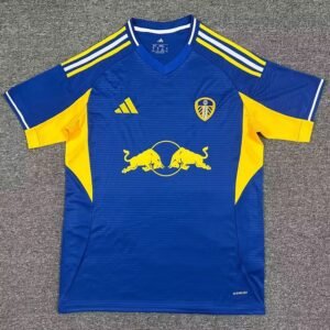 2ª Equipación Leeds 2025/26