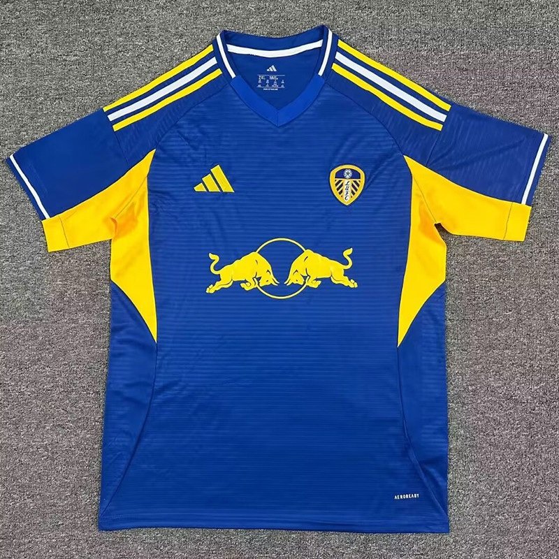 2ª Equipación Leeds 2025/26