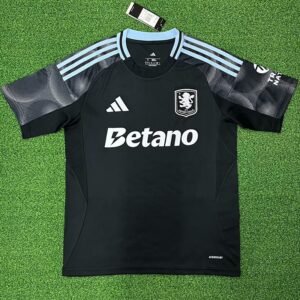 2ª Equipación Aston Villa 2025/26