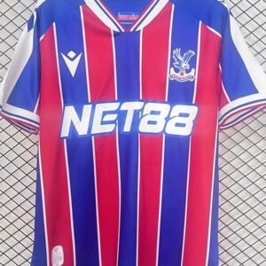 1ª Equipación Crystal Palace 2025/26