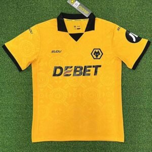 1ª Equipación Wolves 2025/26
