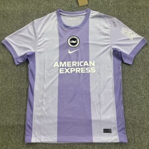 2ª Equipación Brighton 2025/26