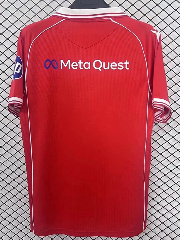 1ª Equipación Wrexham 2025/26 - Imagen 2