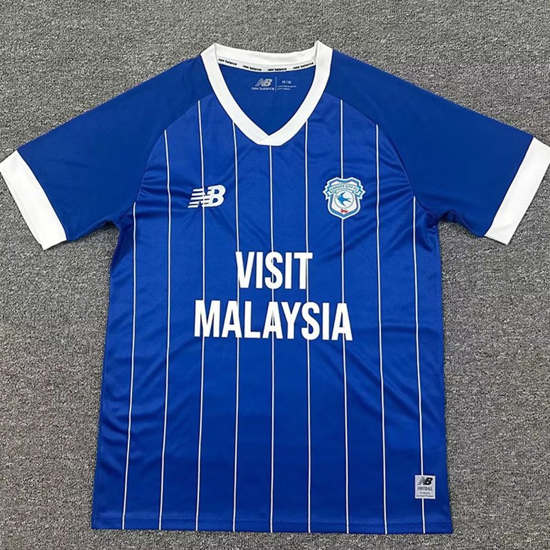 1ª Equipación Cardiff 2025/26