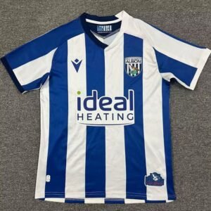 1ª Equipación West Brom 2025/26