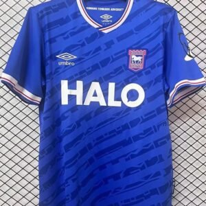 2ª Equipación Ipswich 2025/26