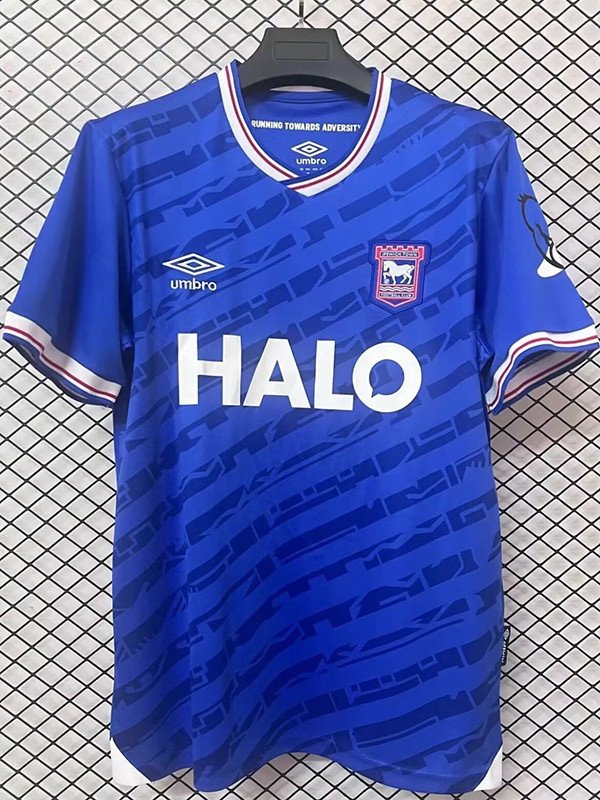 2ª Equipación Ipswich 2025/26