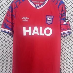 2ª Equipación Ipswich 2025/26