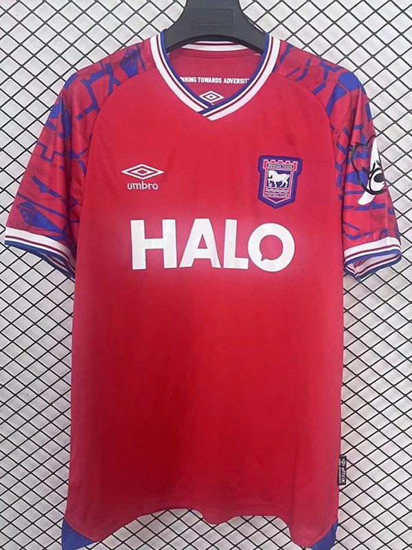 2ª Equipación Ipswich 2025/26