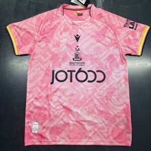 1ª Equipación Bradford 2025/26