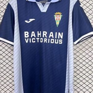 2ª Equipación Córdoba 2025/26