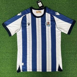 1ª Equipación Real Sociedad 2025/26