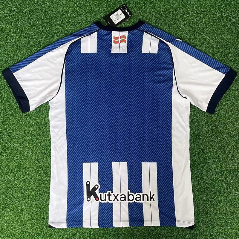 1ª Equipación Real Sociedad 2025/26 - Imagen 2