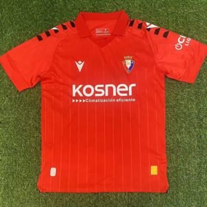 1ª Equipación Osasuna 2025/26